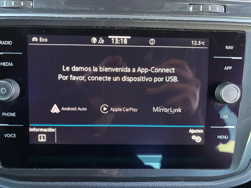 Imagen de Volkswagen Tiguan