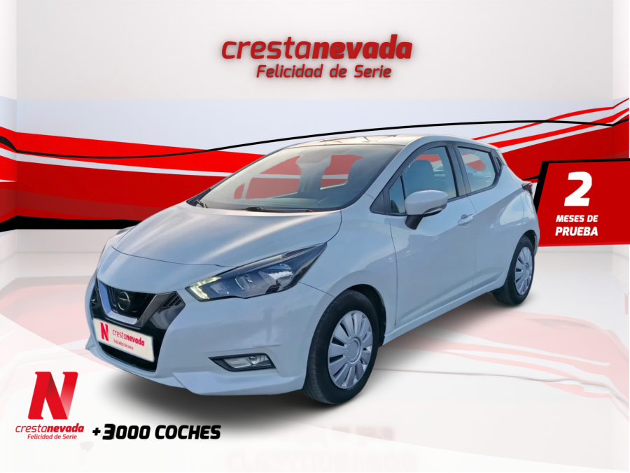 Imagen de NISSAN Micra
