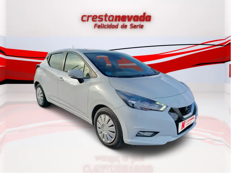 Imagen de NISSAN Micra