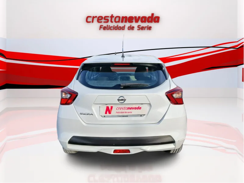 Imagen de NISSAN Micra