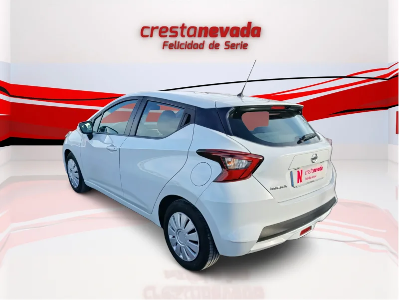 Imagen de NISSAN Micra