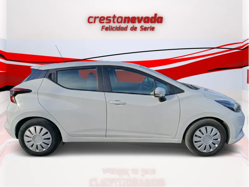 Imagen de NISSAN Micra