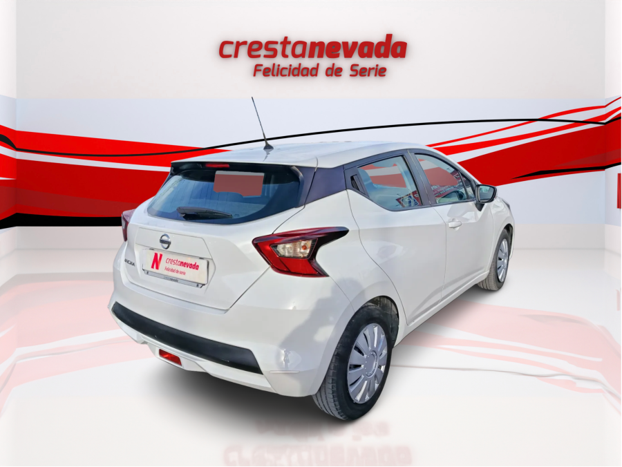 Imagen de NISSAN Micra