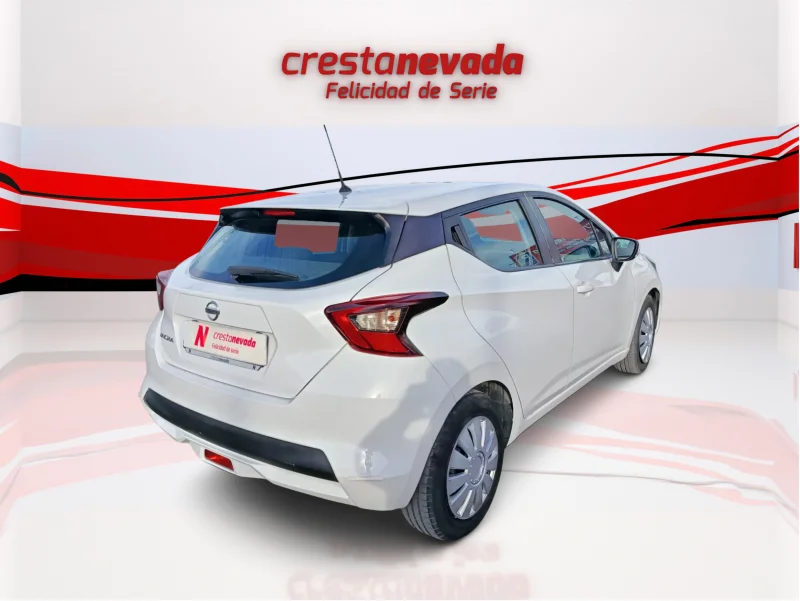 Imagen de NISSAN Micra