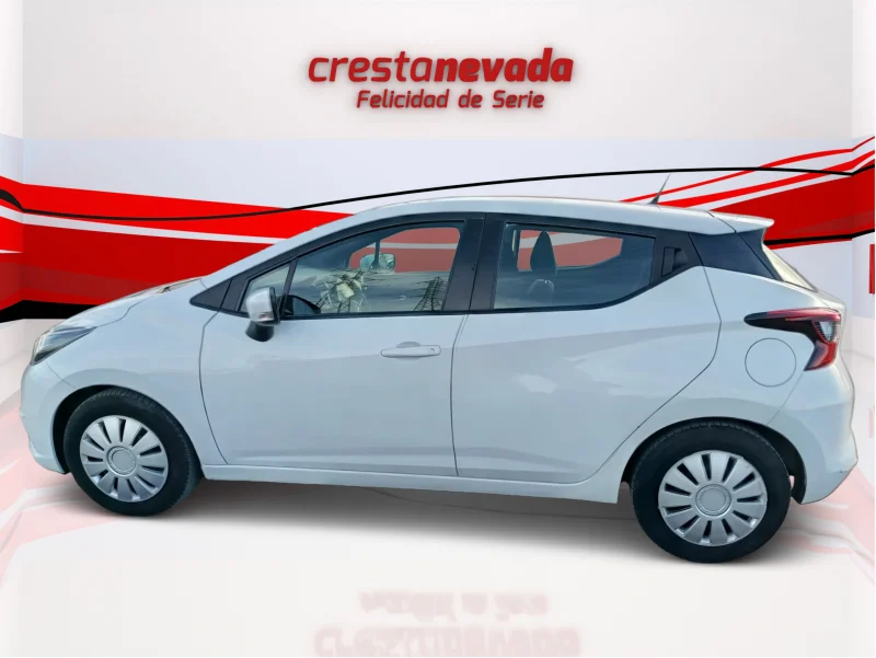 Imagen de NISSAN Micra