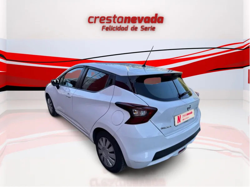 Imagen de NISSAN Micra