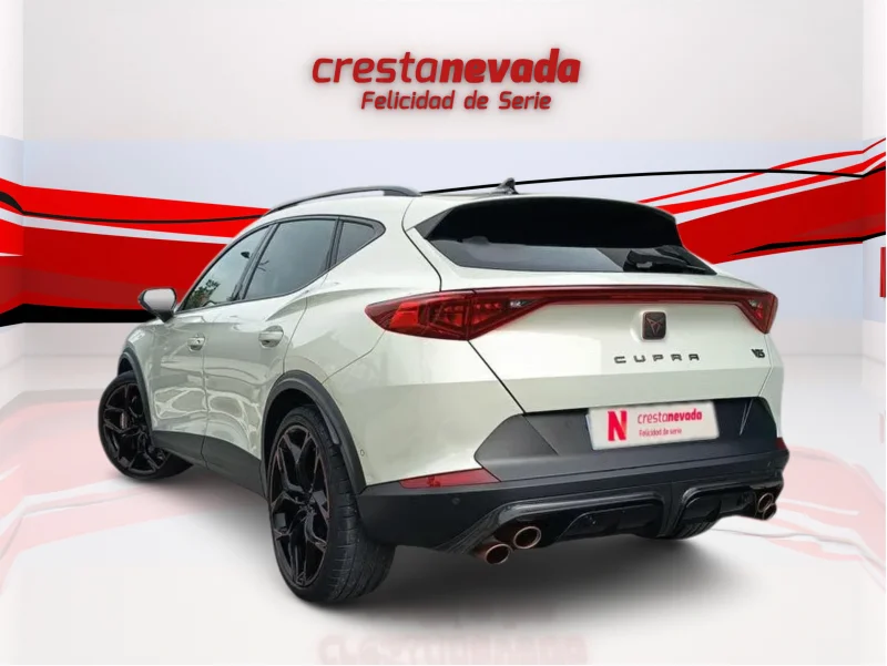 Imagen de cupra Formentor