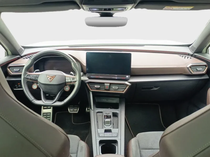 Imagen de cupra Formentor