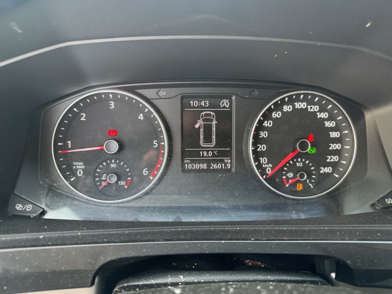 Imagen de Volkswagen Multivan