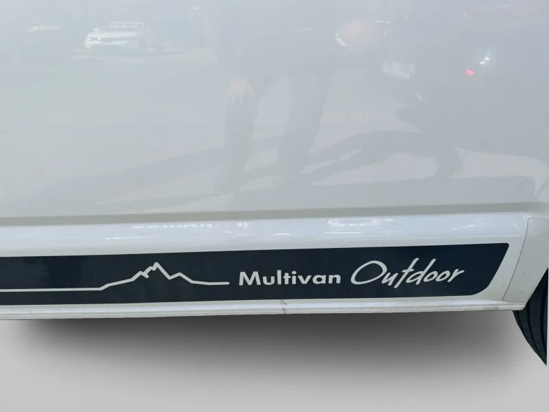 Imagen de Volkswagen Multivan