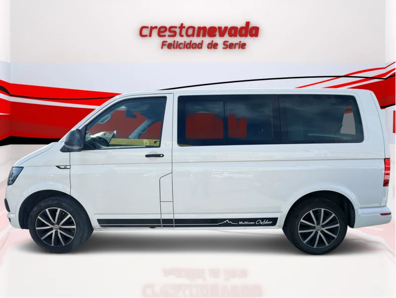 Imagen de Volkswagen Multivan