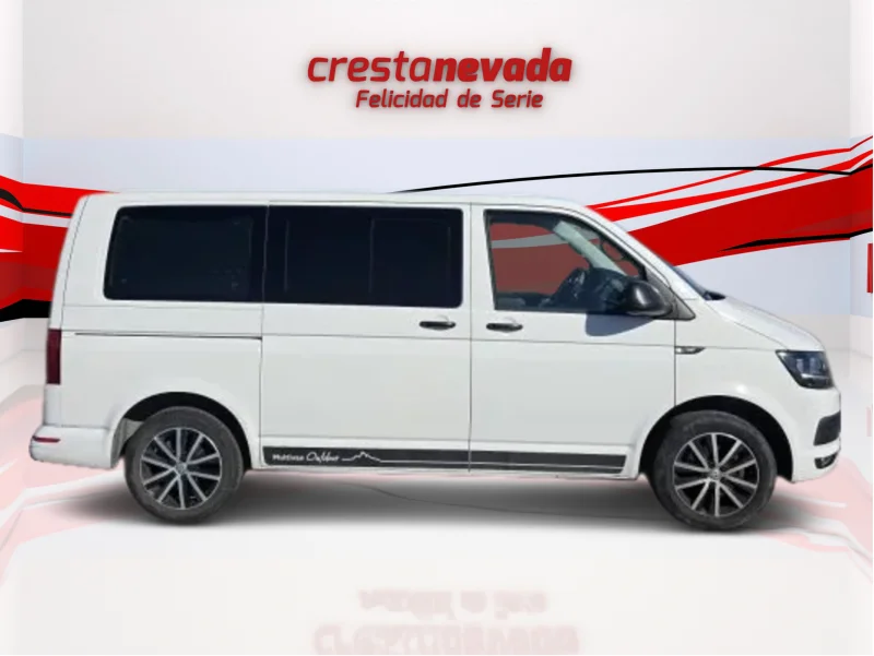 Imagen de Volkswagen Multivan