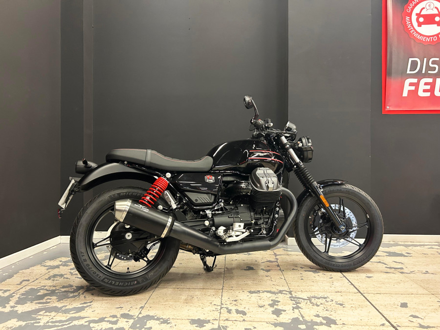 Imagen 11 de Moto Guzzi V7 STONE Gasolina 67 CV
