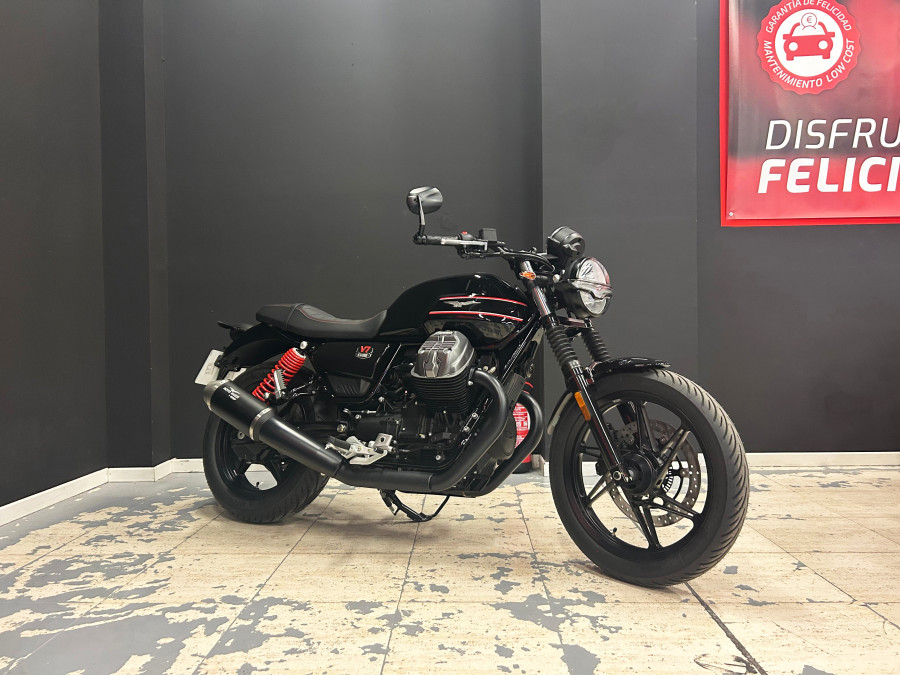 Imagen 6 de Moto Guzzi V7 STONE Gasolina 67 CV