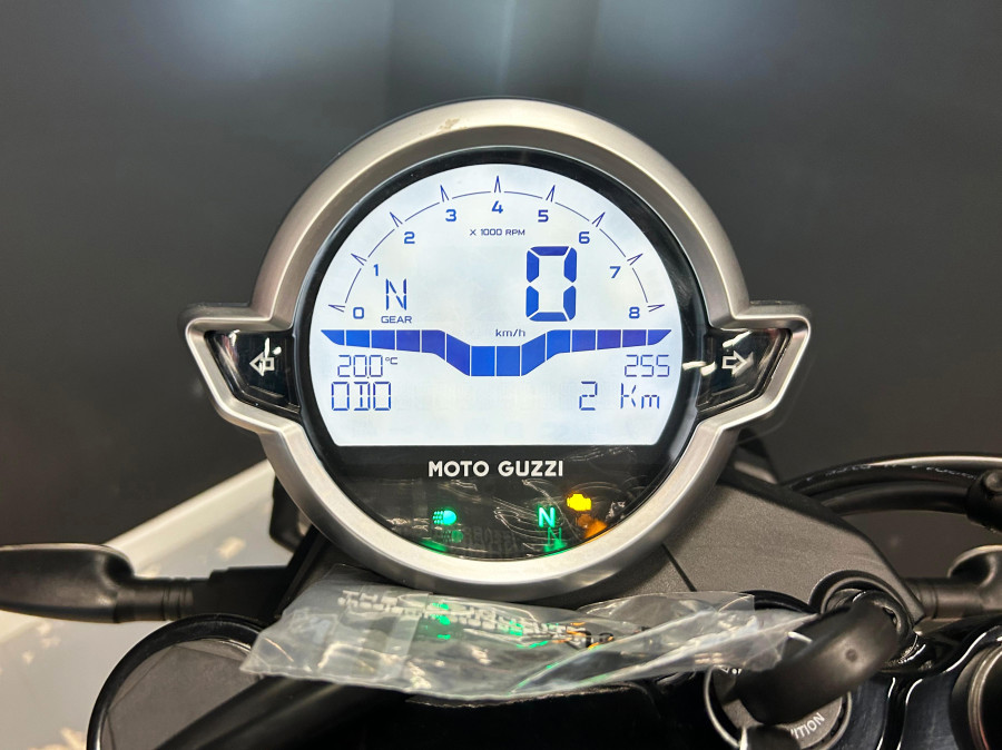Imagen 2 de Moto Guzzi V7 STONE Gasolina 67 CV