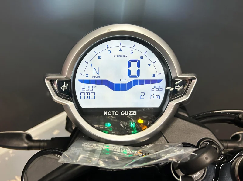 Imagen de Moto Guzzi V7 STONE