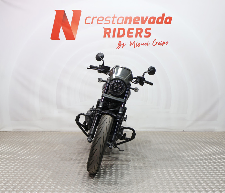 Imagen 5 de Honda REBEL 1100 DCT Gasolina 87 CV