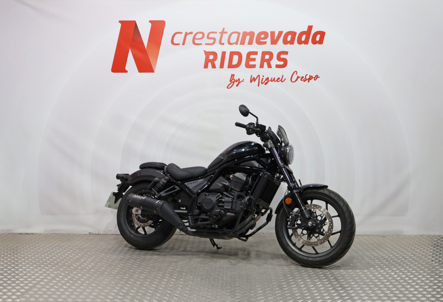 Imagen 6 de Honda REBEL 1100 DCT Gasolina 87 CV