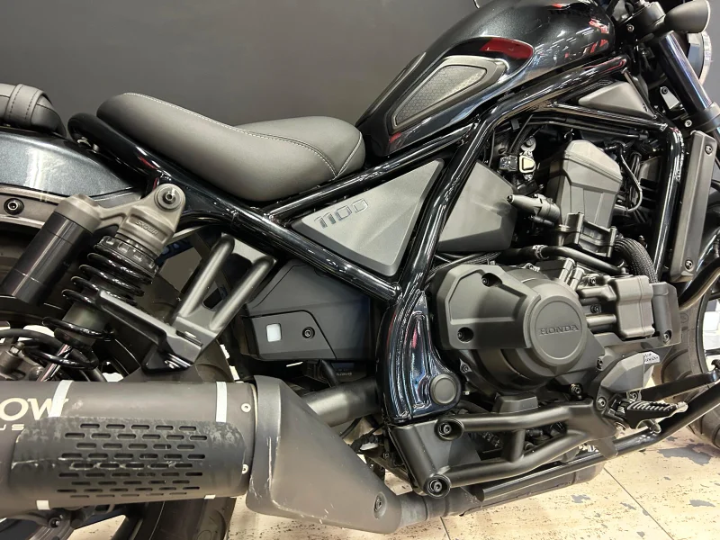 Imagen de Honda REBEL 1100 DCT