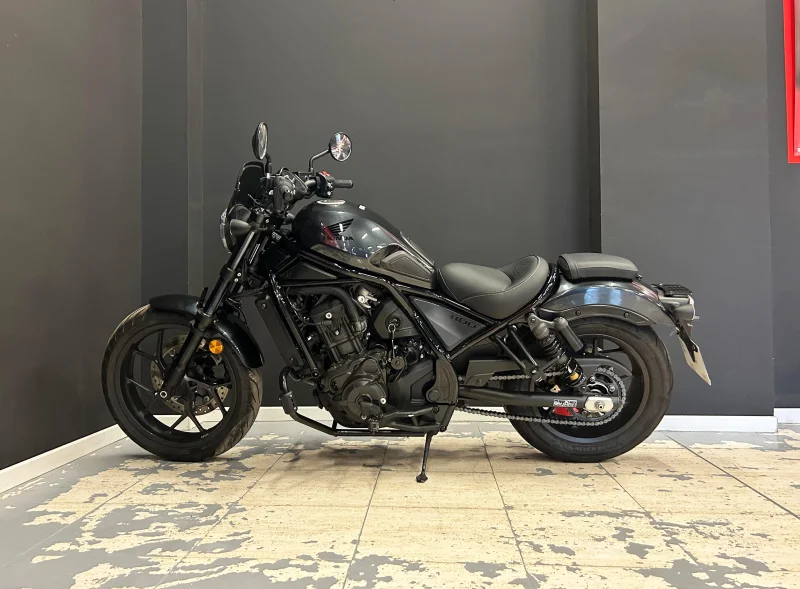 Imagen de Honda REBEL 1100 DCT