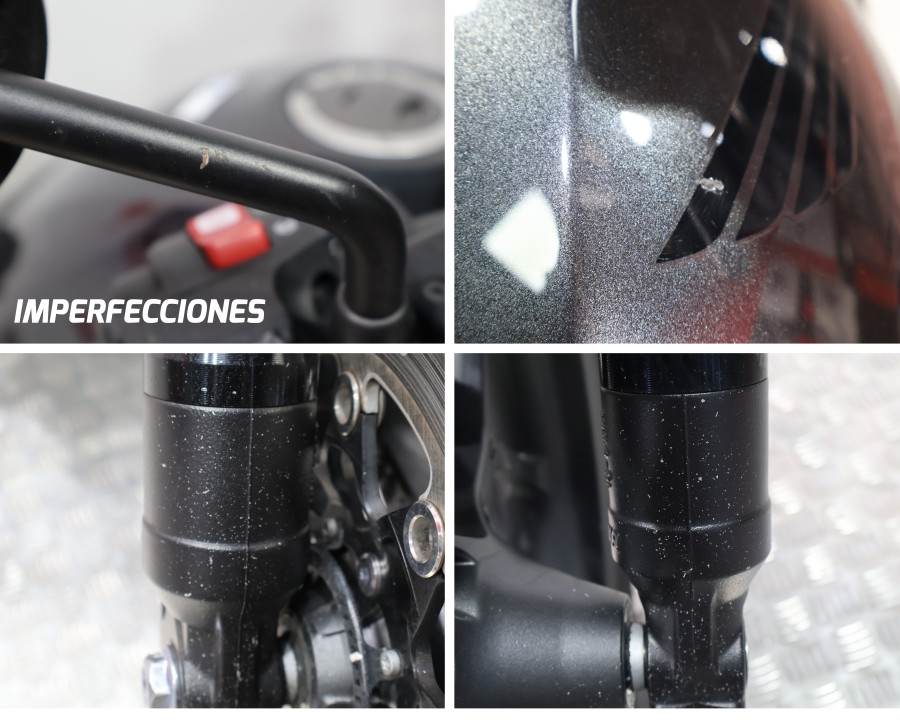 Imagen 18 de Honda REBEL 1100 DCT Gasolina 87 CV