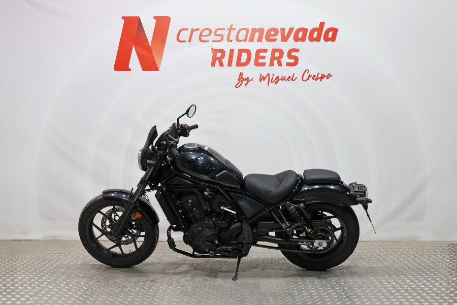 Imagen 3 de Honda REBEL 1100 DCT Gasolina 87 CV