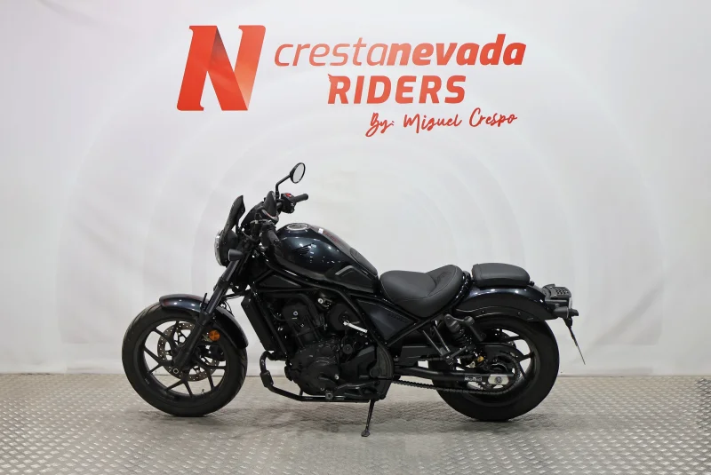 Imagen de Honda REBEL 1100 DCT