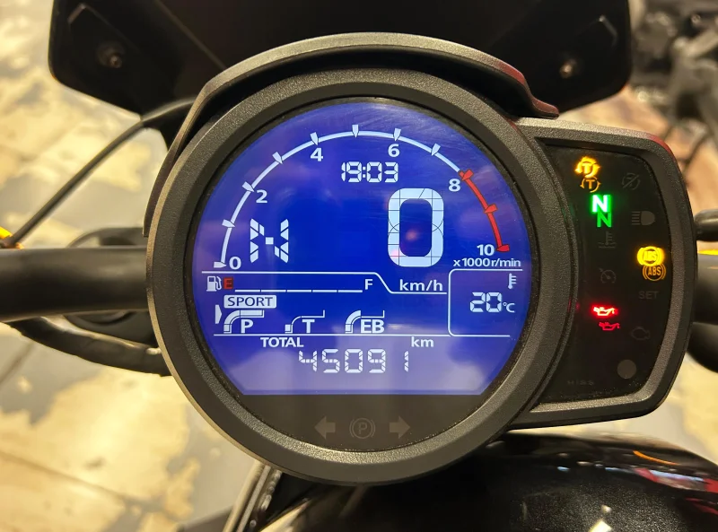 Imagen de Honda REBEL 1100 DCT