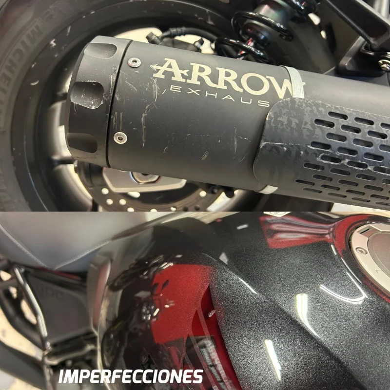 Imagen de Honda REBEL 1100 DCT