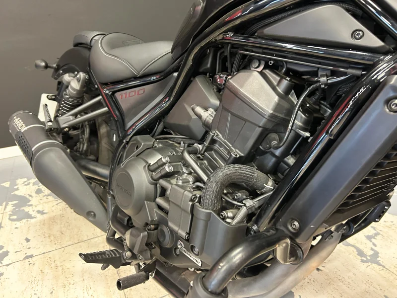 Imagen de Honda REBEL 1100 DCT