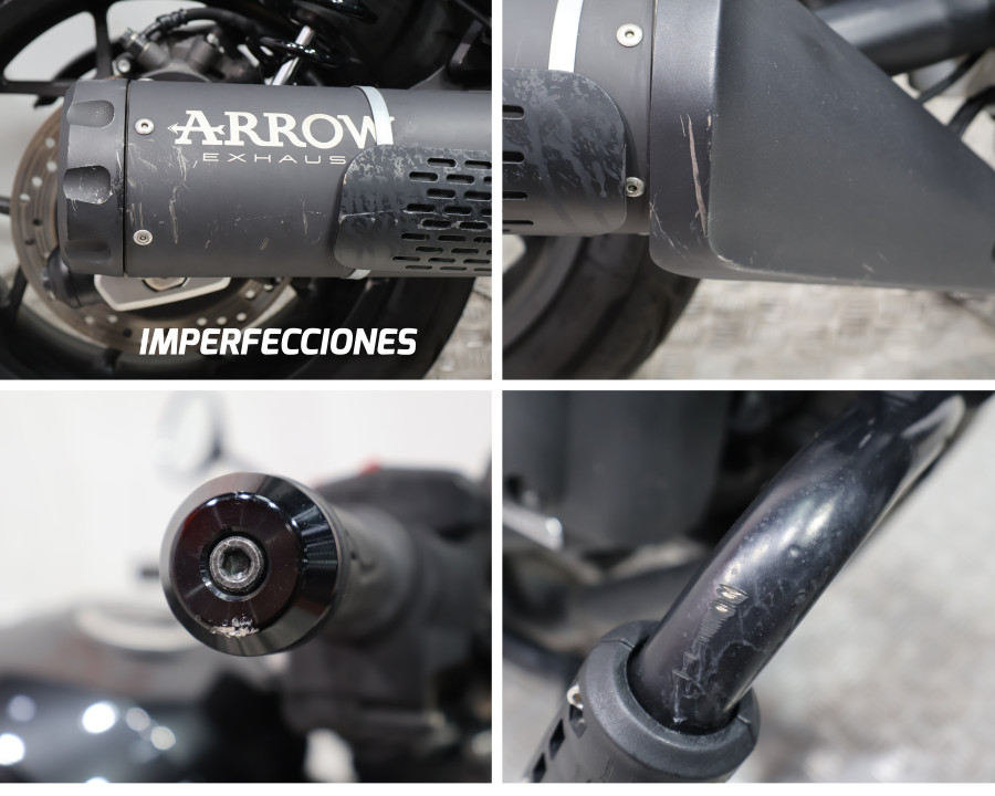Imagen 17 de Honda REBEL 1100 DCT Gasolina 87 CV