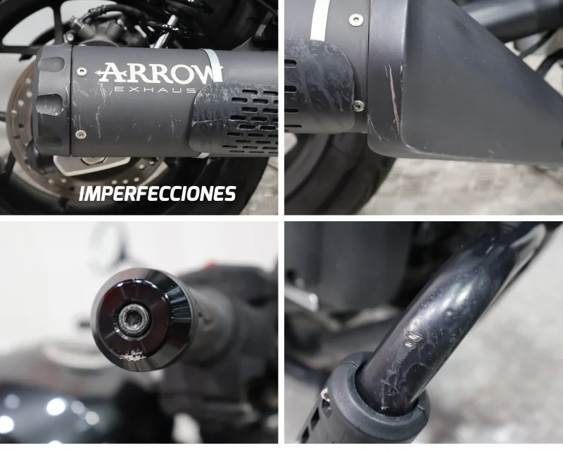 Imagen de Honda REBEL 1100 DCT