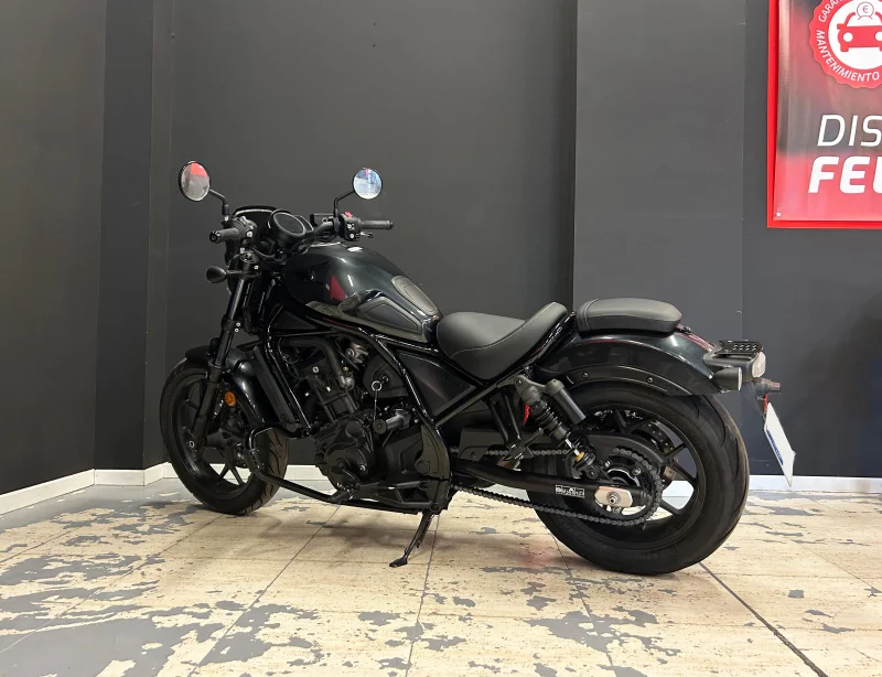 Imagen de Honda REBEL 1100 DCT