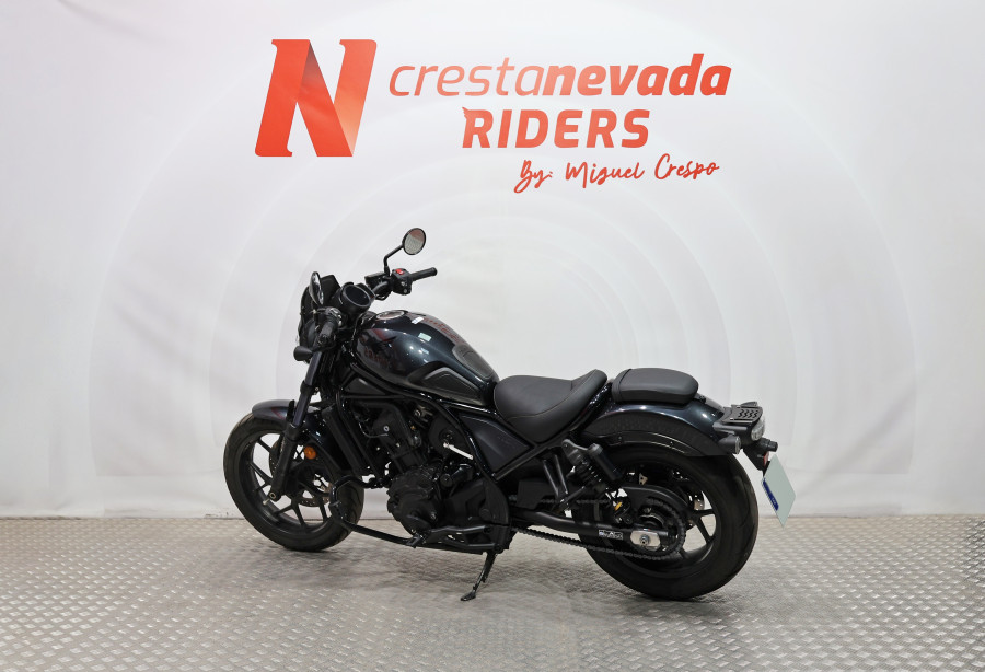 Imagen 10 de Honda REBEL 1100 DCT Gasolina 87 CV