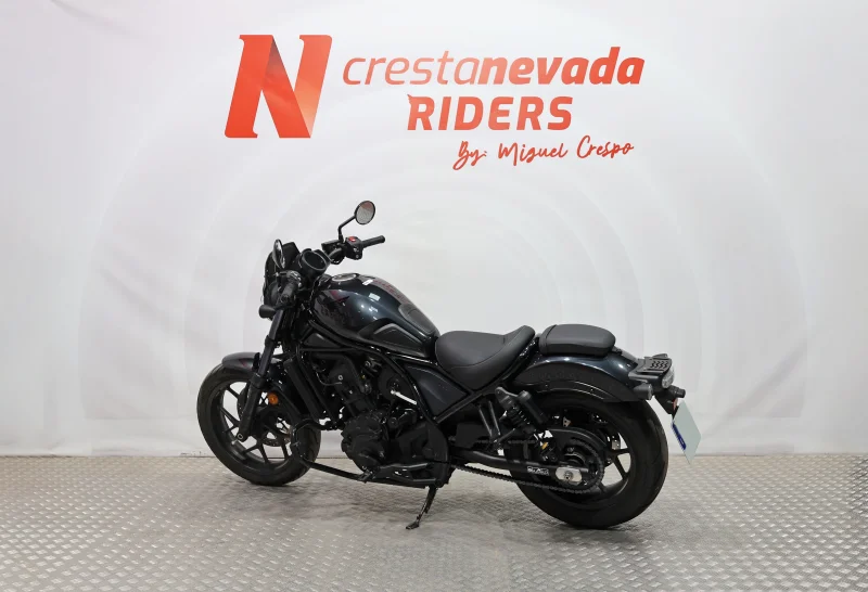 Imagen de Honda REBEL 1100 DCT