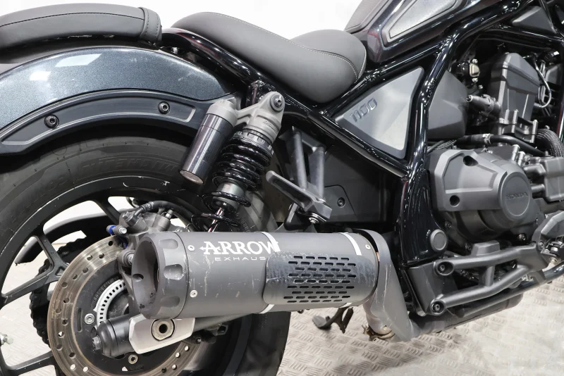 Imagen de Honda REBEL 1100 DCT