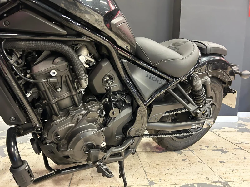 Imagen de Honda REBEL 1100 DCT