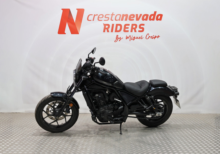 Imagen 4 de Honda REBEL 1100 DCT Gasolina 87 CV