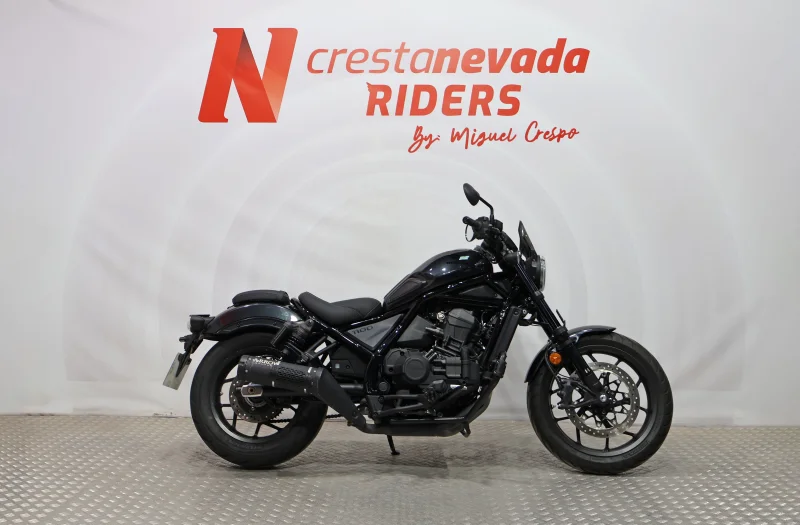 Imagen de Honda REBEL 1100 DCT