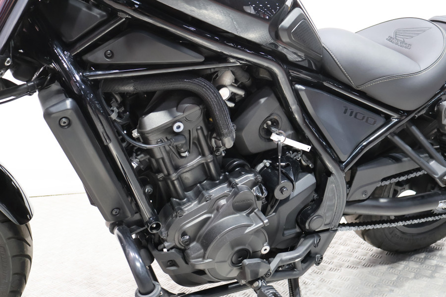 Imagen 13 de Honda REBEL 1100 DCT Gasolina 87 CV