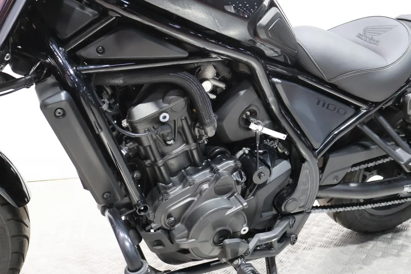 Imagen de Honda REBEL 1100 DCT