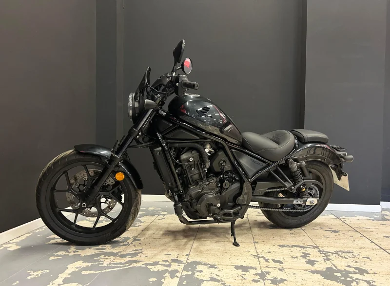 Imagen de Honda REBEL 1100 DCT