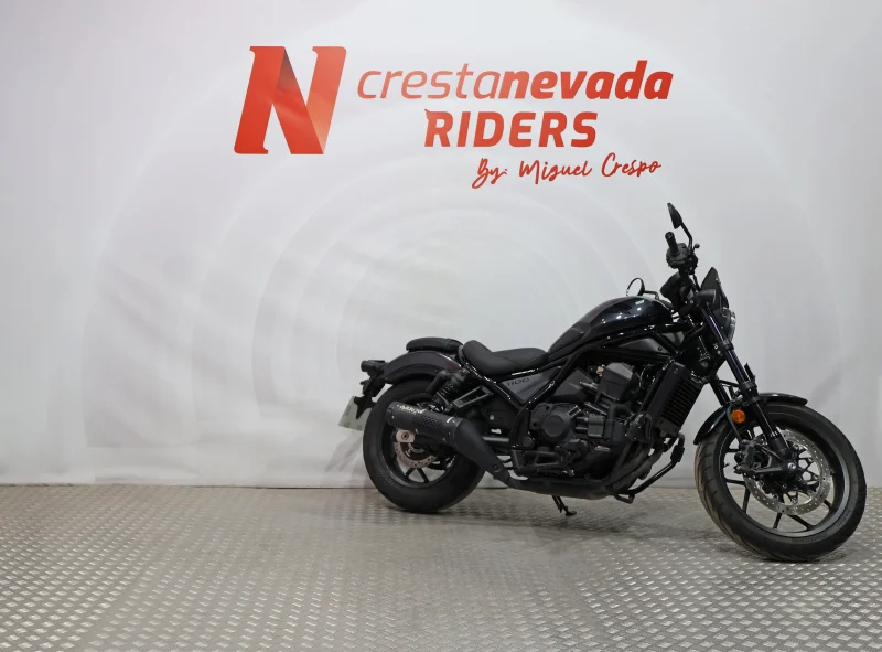 Imagen de Honda REBEL 1100 DCT