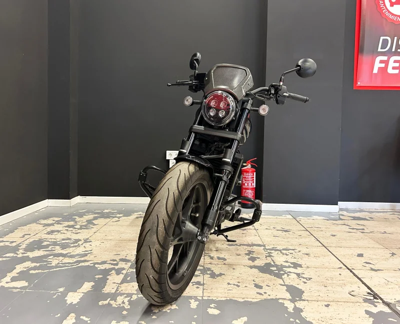 Imagen de Honda REBEL 1100 DCT