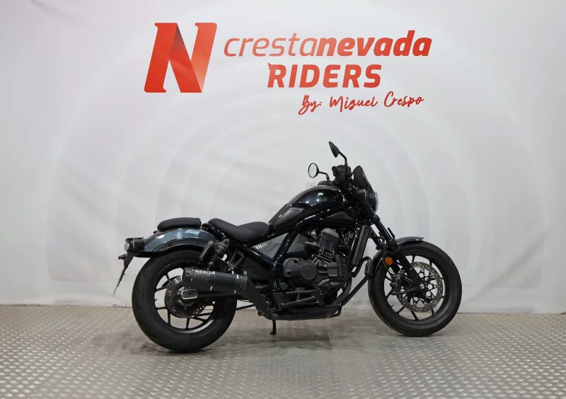Imagen de Honda REBEL 1100 DCT