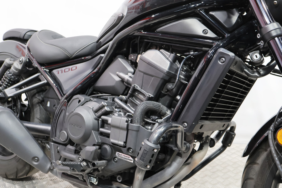 Imagen 12 de Honda REBEL 1100 DCT Gasolina 87 CV