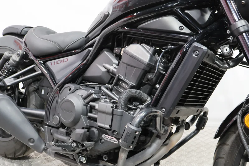 Imagen de Honda REBEL 1100 DCT