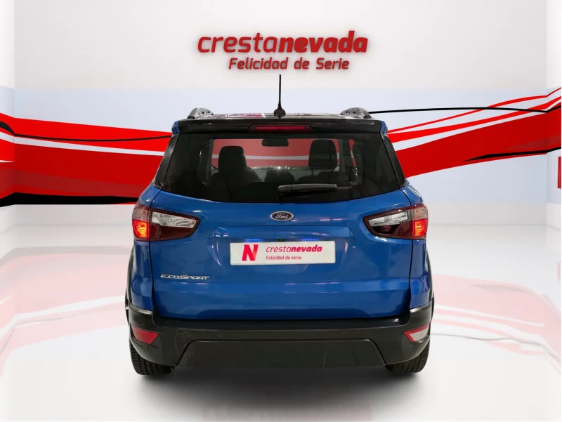 Imagen de Ford EcoSport