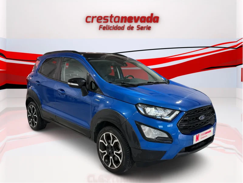 Imagen de Ford EcoSport