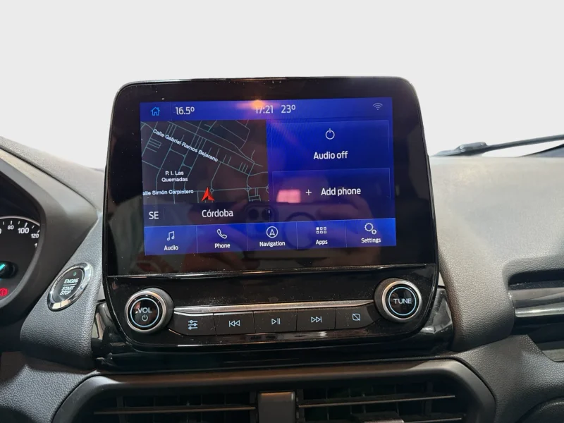 Imagen de Ford EcoSport